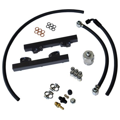 034 Motorsport 2.7T Drop In Fuel Rail Kit